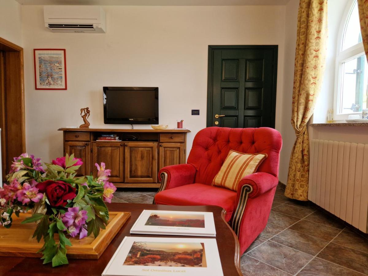 Apartment Cristina With Stunning View Vižinada المظهر الخارجي الصورة