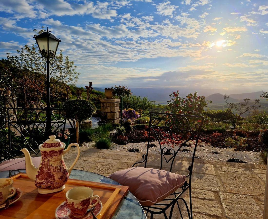 Apartment Cristina With Stunning View Vižinada المظهر الخارجي الصورة