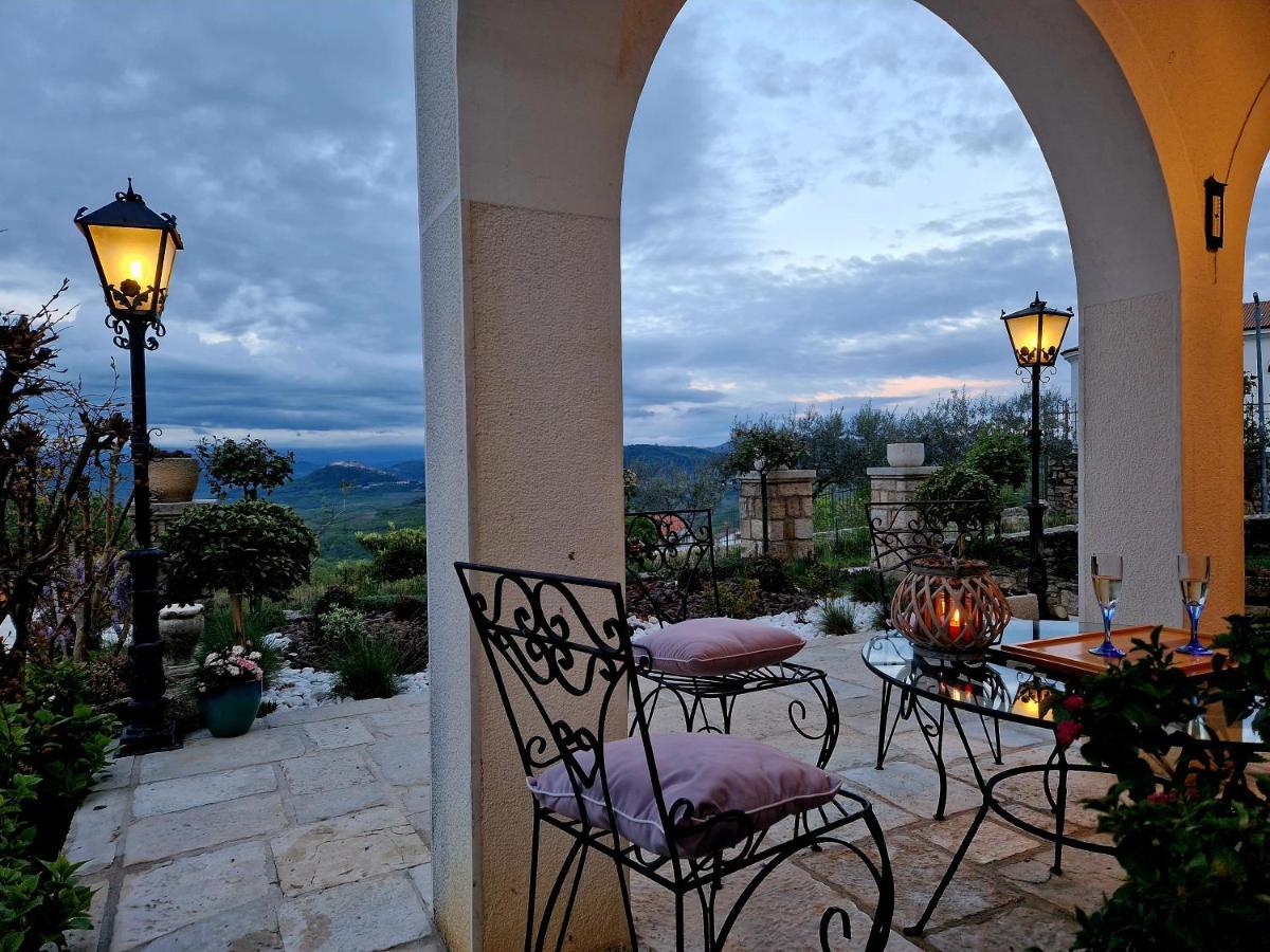 Apartment Cristina With Stunning View Vižinada المظهر الخارجي الصورة